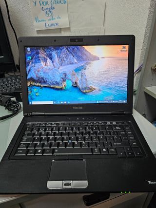 Toshiba Tecra M11-107 Portátil