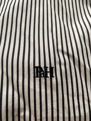 Camisa Pedro del Hierro rayas L