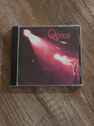 CD Queen I - Primera Edición