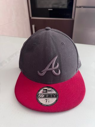 3 Gorras Jordan, Etnies, New Era