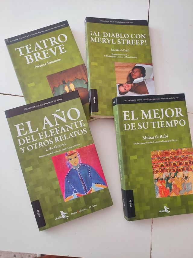 Lote de libros,varios títulos