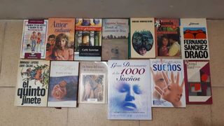 Libros (#1) (mirar precios)