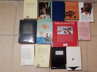 Libros (#1) (mirar precios)