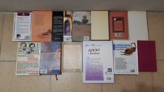 Libros (#1) (mirar precios)