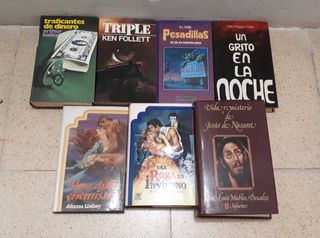 Libros (#1) (mirar precios)
