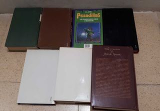 Libros (#1) (mirar precios)