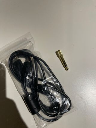 Interfaz audio Behringer UMC202HD