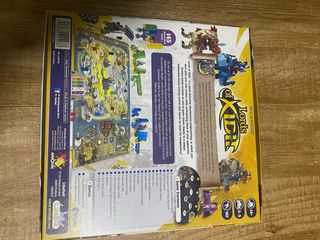 Lords of Xidit: Juego de Mesa