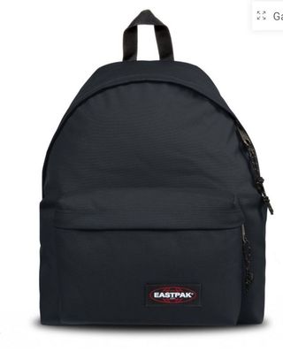 Mochila Eastpak negra - 24L