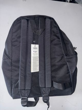 Mochila Eastpak negra - 24L