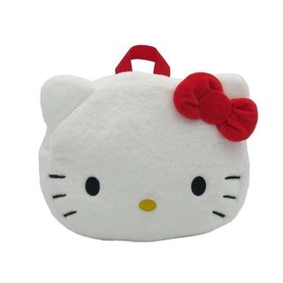 Mochila Hello Kitty - Roja y Blanca