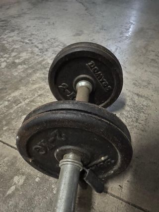 Banco musculación Decathlon