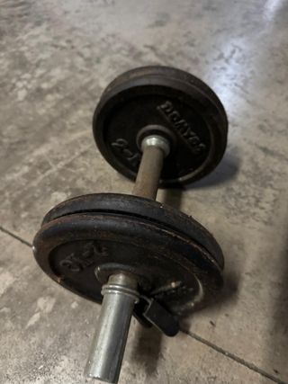 Banco musculación Decathlon