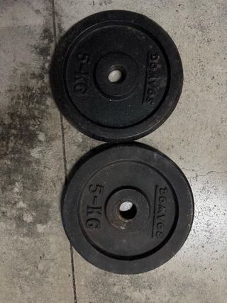 Banco musculación Decathlon