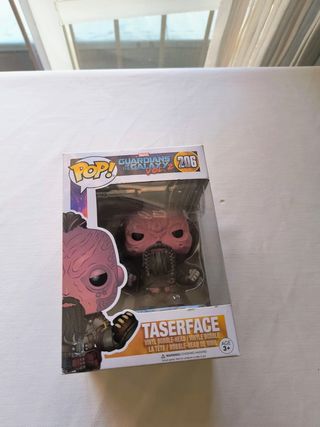 Funko Pop! Taserface Guardians Vol.2 #206