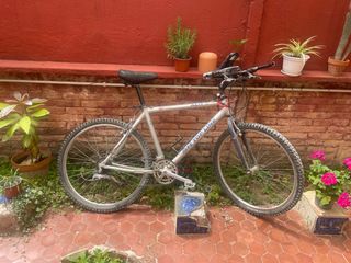 Bicicleta BH Top Line montaña