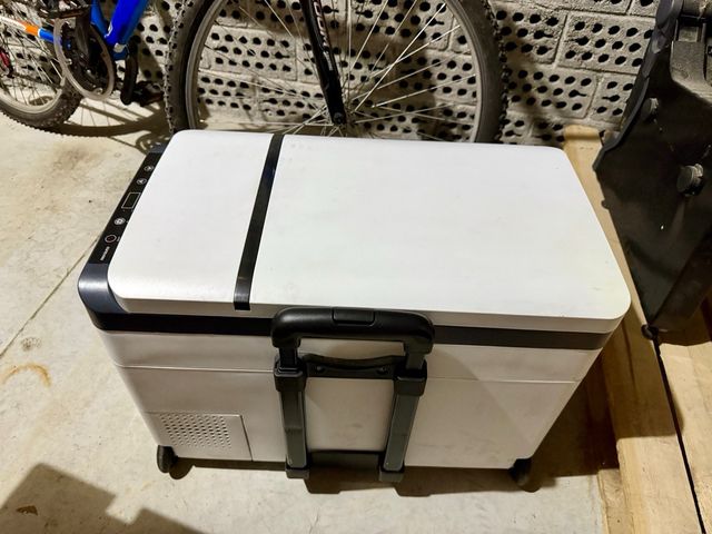 Nevera de compresor Norauto 12v