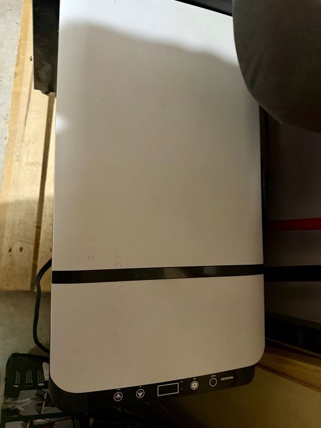 Nevera de compresor Norauto 12v