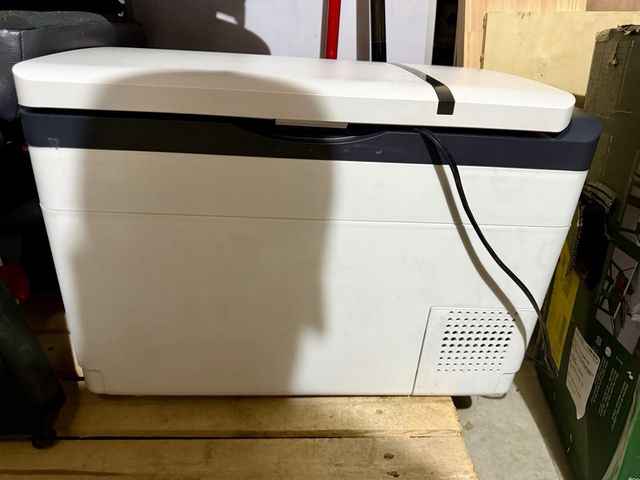 Nevera de compresor Norauto 12v