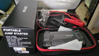 Arrancador coche BM502 - 26800mAh