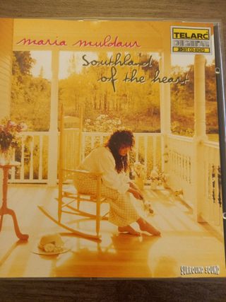 Maria Muldaur - Southland of the Heart CD