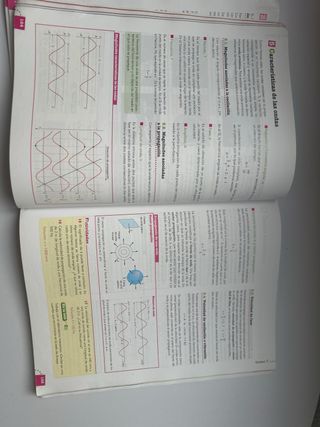 Libro de Bachillerato de 2 de FÍSICA 
ANAYA 