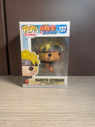 Funko Pop! Naruto Uzumaki #727