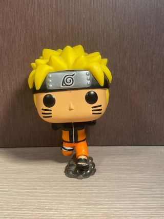 Funko Pop! Naruto Uzumaki #727