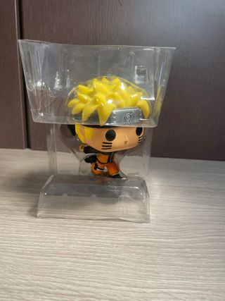 Funko Pop! Naruto Uzumaki #727