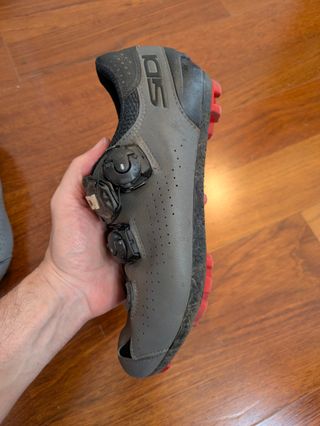 Zapatillas SIDI EAGLE 10 de MTB talla 41