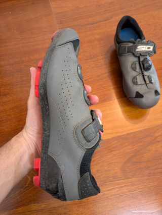 Zapatillas SIDI EAGLE 10 de MTB talla 41