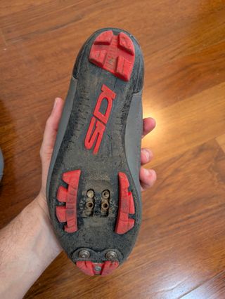 Zapatillas SIDI EAGLE 10 de MTB talla 41