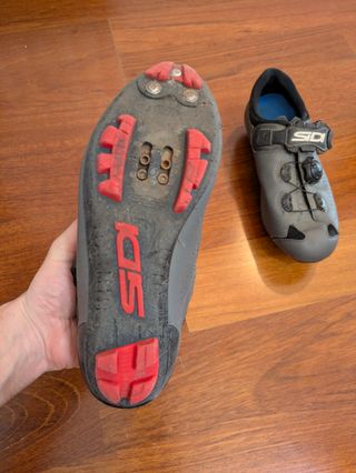 Zapatillas SIDI EAGLE 10 de MTB talla 41