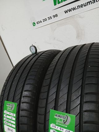 225 50 18 99W MICHELIN PRIMACY 4
