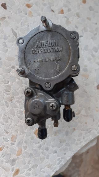 Bomba gasolina Mikuni KTM 640 Adventure