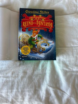 Reconquista del Reino de la Fantasía. Décimo vi...