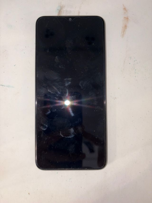 Oppo A18 Negro