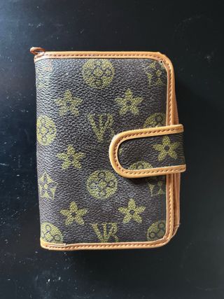 Monedero Louis Vuitton Vintage