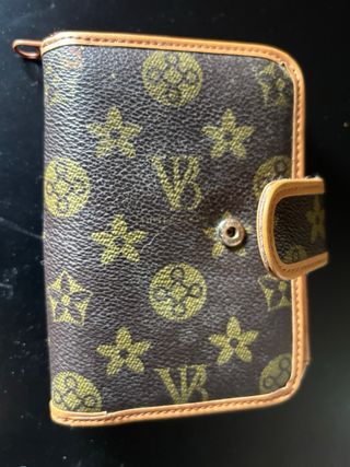 Monedero Louis Vuitton Vintage