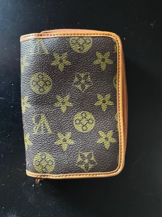 Monedero Louis Vuitton Vintage