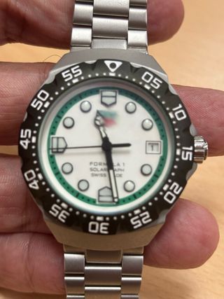 reloj TagH Fórmula 1 