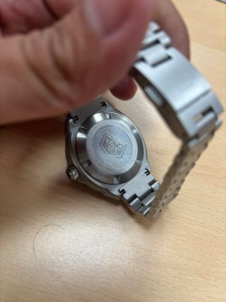 reloj TagH Fórmula 1 