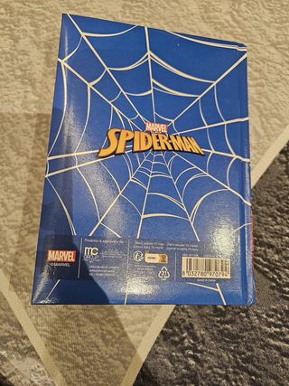 Diario Spider-Man NUOVO