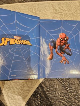Diario Spider-Man NUOVO