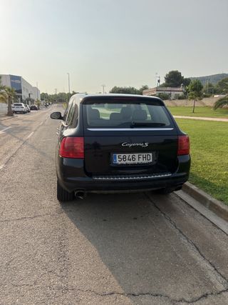 Porsche Cayenne 2006