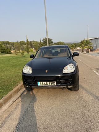 Porsche Cayenne 2006