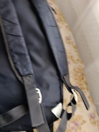 Mochila Quechua azul