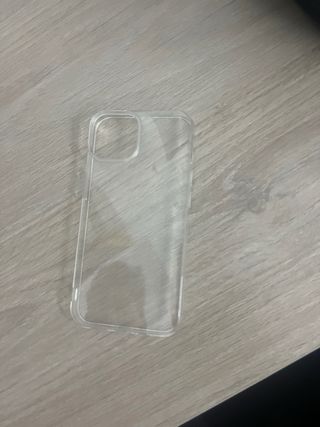 Fundas iPhone 13/14 Transparente