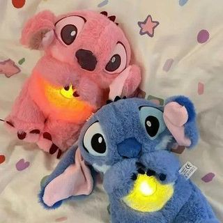 2 Peluche Stitch luminosi