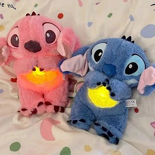 2 Peluche Stitch luminosi